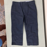Load image into Gallery viewer, Crewcuts Boys Thompson Suit Jacket and Pants Navy Blue 2T
