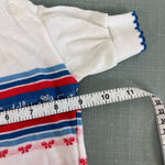 Load image into Gallery viewer, Vintage Hammer Knitwear Cute 'n Cuddly Shirt 12 Months
