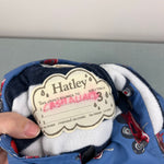 Load image into Gallery viewer, Hatley Vintage Tractors Rain Jacket 3T
