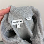 Load image into Gallery viewer, Lacoste Kids Cotton Pique Polo Shirt Gray 12 152 cm
