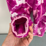 Load image into Gallery viewer, Hatley Fleece Cold Weather Baby Bundler Pink Animals 6-12 Months
