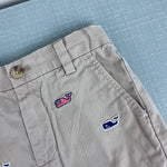 Load image into Gallery viewer, Vineyard Vines Boys' Flag Whale Embroidered Breaker Shorts 4T
