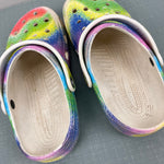 Load image into Gallery viewer, Crocs Classic Spray Dye Clog 3
