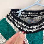 Load image into Gallery viewer, Vintage French Toast by Lollytogs Striped Sweater 6 NWT
