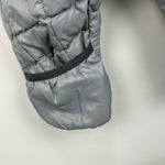 Load image into Gallery viewer, The North Face Infant Thermoball Eco Bunting Snow Suit Meld Gray 3-6 Months
