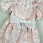 Load image into Gallery viewer, Vintage Sylvia Whyte Pink Party Dress 6
