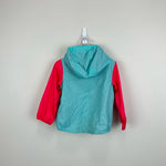 Load image into Gallery viewer, The North Face Color Block Windbreaker Jacker 6-12 Months
