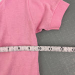 Load image into Gallery viewer, Vintage Lee Short Sleeve Pink Heart Collar Shirt 3T USA
