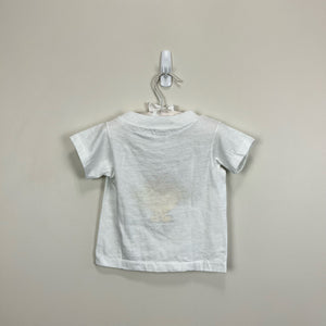 Vintage Mr. Happy Tee Shirt 2T USA