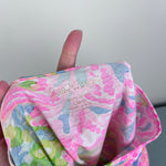 Load image into Gallery viewer, Lilly Pulitzer Girls Ricca Dress Multi More Lovers Coral L 8-10
