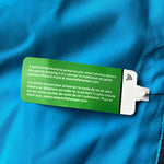 Load image into Gallery viewer, Helly Hansen Boys Summit 2.0 Ski Jacket Neptune Blue NWT 14
