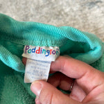 Load image into Gallery viewer, Vintage Paddington Footie Pajamas 4T USA
