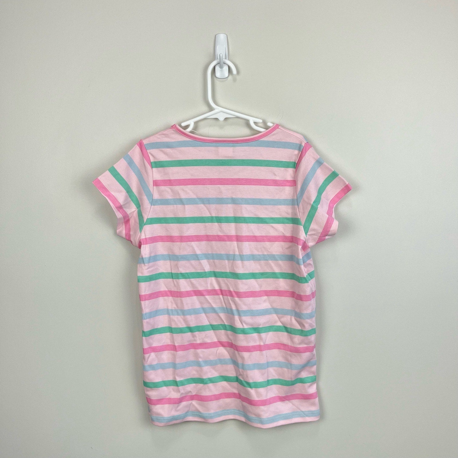 The Beaufort Bonnet Company Plain Jayne Play Shirt Millars Sound Stripe 10 NWT