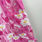 Load image into Gallery viewer, Lilly Pulitzer Girls Pink Daisies Shift Dress 7
