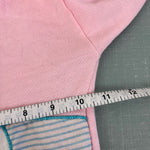Load image into Gallery viewer, Vintage Sears Pink Workout Bear Sweatshirt 2T USA
