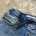 Load image into Gallery viewer, Gymboree Pull On Blue Jeans 3T
