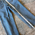 Load image into Gallery viewer, Vintage Guess Blue Jeans 4T
