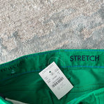 Load image into Gallery viewer, Crewcuts Boys' Stretch Corduroy Pants Brilliant Kelly Green 8 NWT
