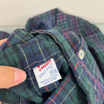 Load image into Gallery viewer, Vintage IMP Originals Festive Plaid Suit Set 4T 5T USA
