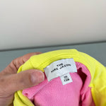 Load image into Gallery viewer, Marc Jacobs Kids Logo Colour-Block Hoodie 138 cm 10 Y
