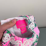 Load image into Gallery viewer, Lilly Pulitzer Infant Shift Dress Mandevilla Baby Always Worth It 6-12 Months
