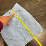 Load image into Gallery viewer, Vintage OshKosh B'gosh Blue Jean Skirt 6 USA
