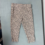 Load image into Gallery viewer, Carter's Leopard Bodysuit and Ruffle Pants Set 18 Months
