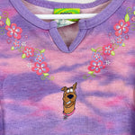 Load image into Gallery viewer, Vintage Y2K Cartoon Network Scooby Doo Dress 6
