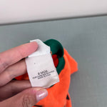 Load image into Gallery viewer, Vintage Jog Togs Halloween Jack-o-Lantern Sweatshirt 6 Months USA
