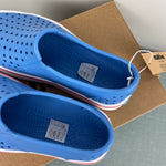 Load image into Gallery viewer, Native Miles Kids Slip On Shoes Resting Blue 2 NWT
