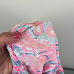 Load image into Gallery viewer, Lilly Pulitzer Girls Pink Pout Too Much Bubbly Chela Short XL 12-14
