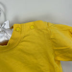 Load image into Gallery viewer, Vintage OshKosh B'gosh Yellow Dog Tee Shirt 6-9 Months
