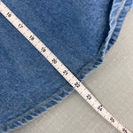 Load image into Gallery viewer, Vintage OshKosh B'gosh Blue Jean Jumper Skirtall 5T USA
