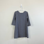 Load image into Gallery viewer, Vineyard Vines Girls Navy Whale Tale Dress XS (5-6 Years)
