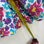 Load image into Gallery viewer, Vintage Eaton Girls Floral Romper 7/8
