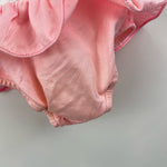 Load image into Gallery viewer, Vintage OshKosh B'gosh Pink Floral Bathing Suit 3T USA

