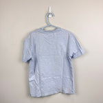 Load image into Gallery viewer, Gap Kids Short Sleeve Light Blue Water Cycle Graphic T-Shirt M 8-9
