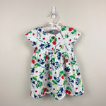 Load image into Gallery viewer, Vintage 90s Animations Floral Garden Dress 3T

