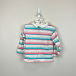 Load image into Gallery viewer, Vintage Health-tex Striped Turtleneck 3T
