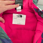 Load image into Gallery viewer, The North Face Baby Freedom Snow Suit Mr. Pink Big Abstract Print 6-12 Months NWT
