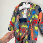 Load image into Gallery viewer, Columbia Infant Snowtop II Bunting Fleece Snowsuit 6 Months
