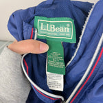 Load image into Gallery viewer, L.L. Bean Kids Discovery Rain Jacket Navy Blue 6-7
