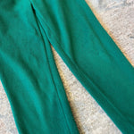 Load image into Gallery viewer, Mini Boden Cosy Fleece Joggers Green Blue 7-8
