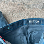 Load image into Gallery viewer, Crewcuts Boys' Stretch Corduroy Pants Newport Blue 7
