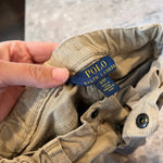 Load image into Gallery viewer, Ralph Lauren Polo Corduroy Chino Pants 3T
