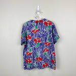 Load image into Gallery viewer, Vintage Disney&#39;s the Little Mermaid AOP Tee Shirt 6 USA
