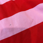 Load image into Gallery viewer, Hanna Andersson Pink Stripe Long John Pajamas 120 cm 6-7
