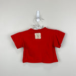 Load image into Gallery viewer, Vintage Laurent Brunhoff Babar Tee Shirt 6 Months France
