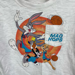 Load image into Gallery viewer, Gap Short Sleeve Space Jam Tee 5T
