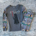 Load image into Gallery viewer, Hanna Andersson Star Wars Christmas Pajamas 110 cm 5T
